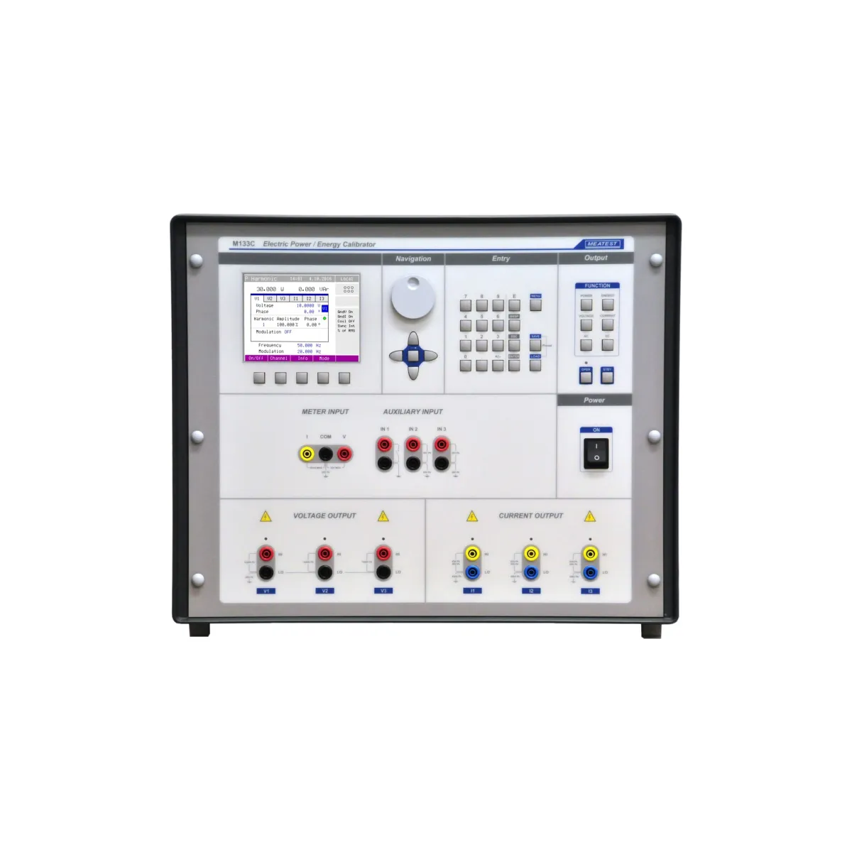 m133ci1fpowerenergycalibrator1