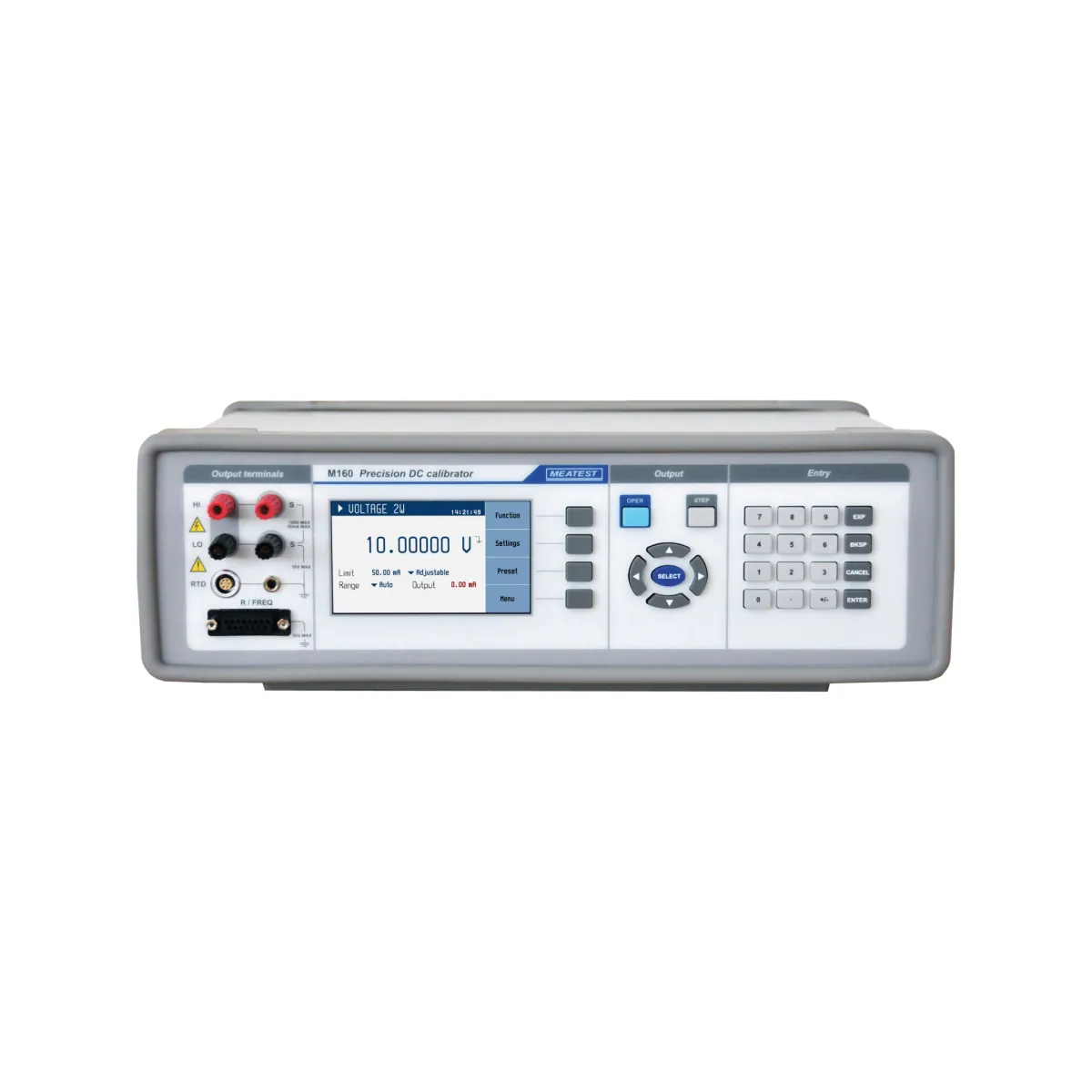 meatest m160i precision dc calibrator 1